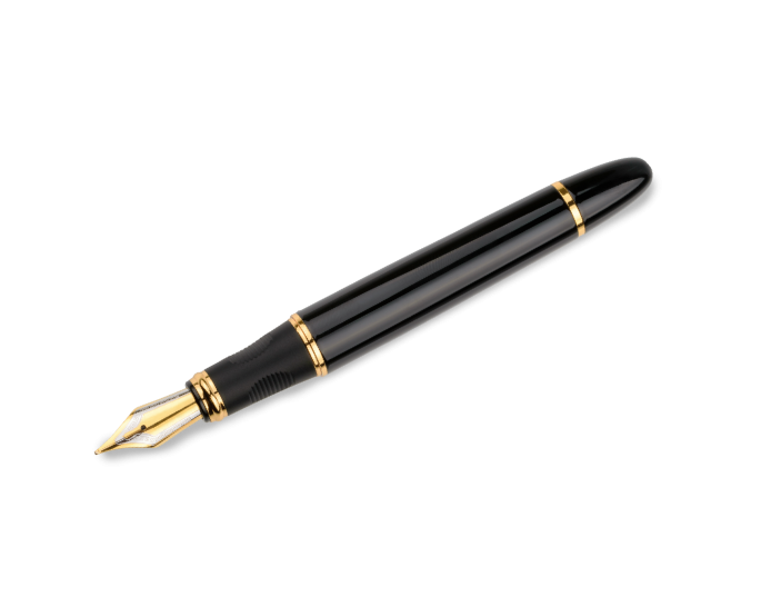 Coronet pen